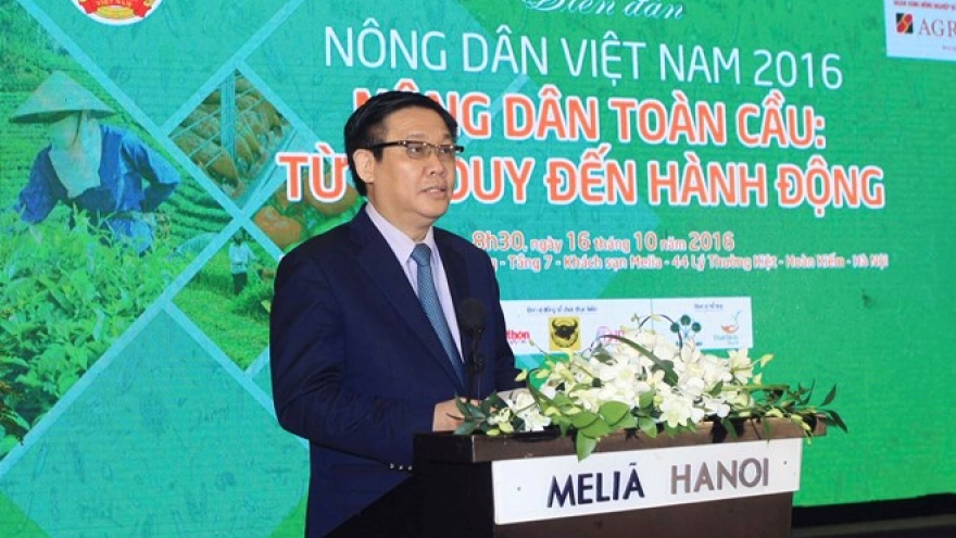 Farmers urged to speed up scio-technological applications