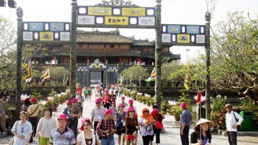 “Golden week” to lure tourists to Thua Thien-Hue