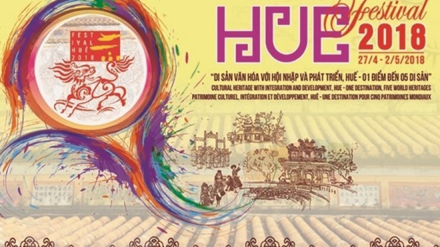 Hue Festival 2018 slated for late April