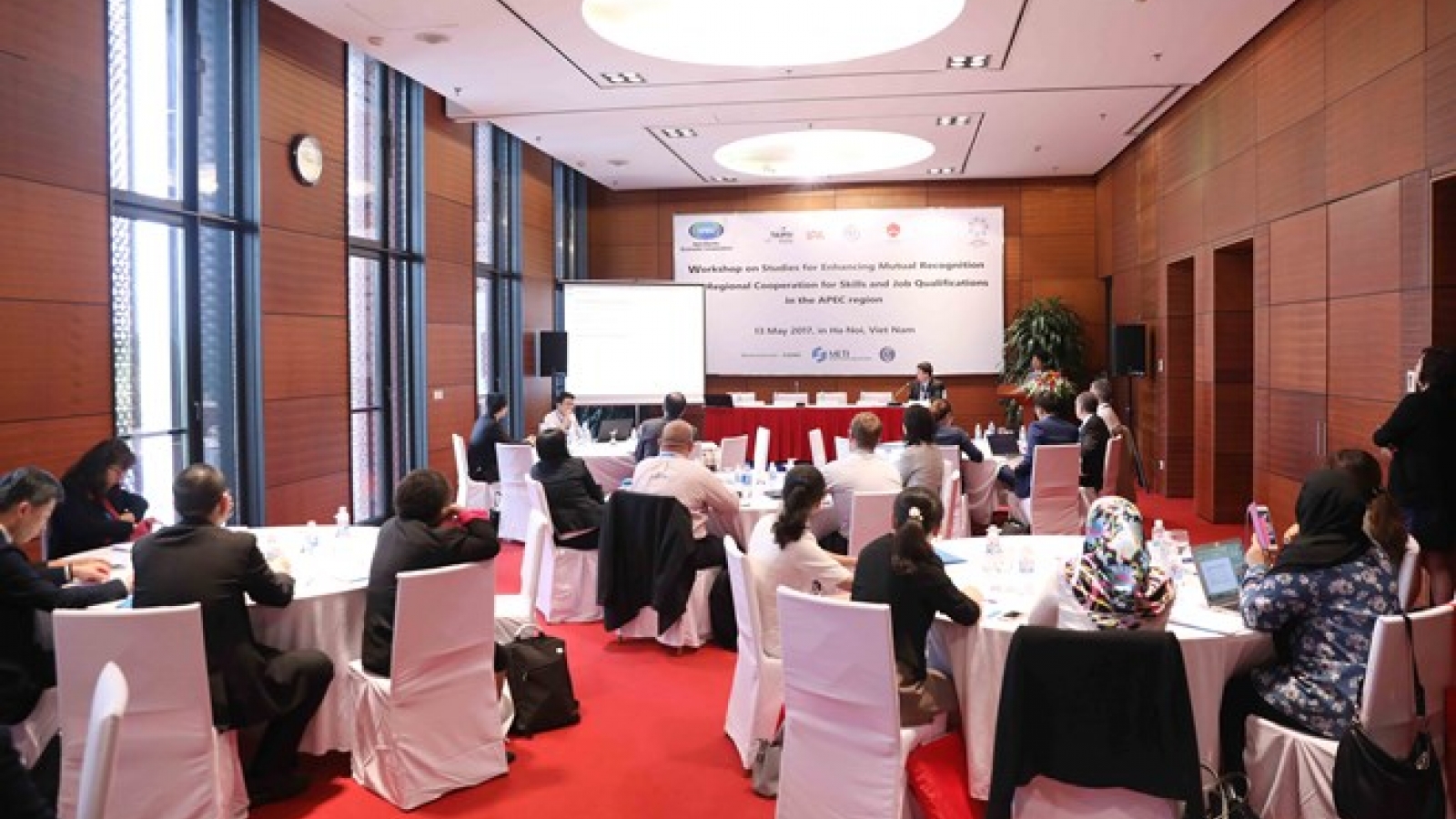 Human resources help APEC become driving force for global economy