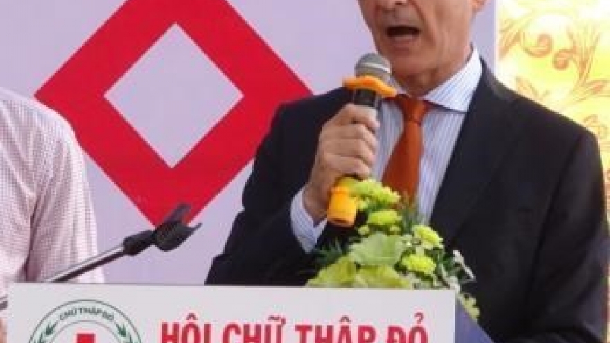 Humanitarian Month kicked off in HCM City to encourage people giving