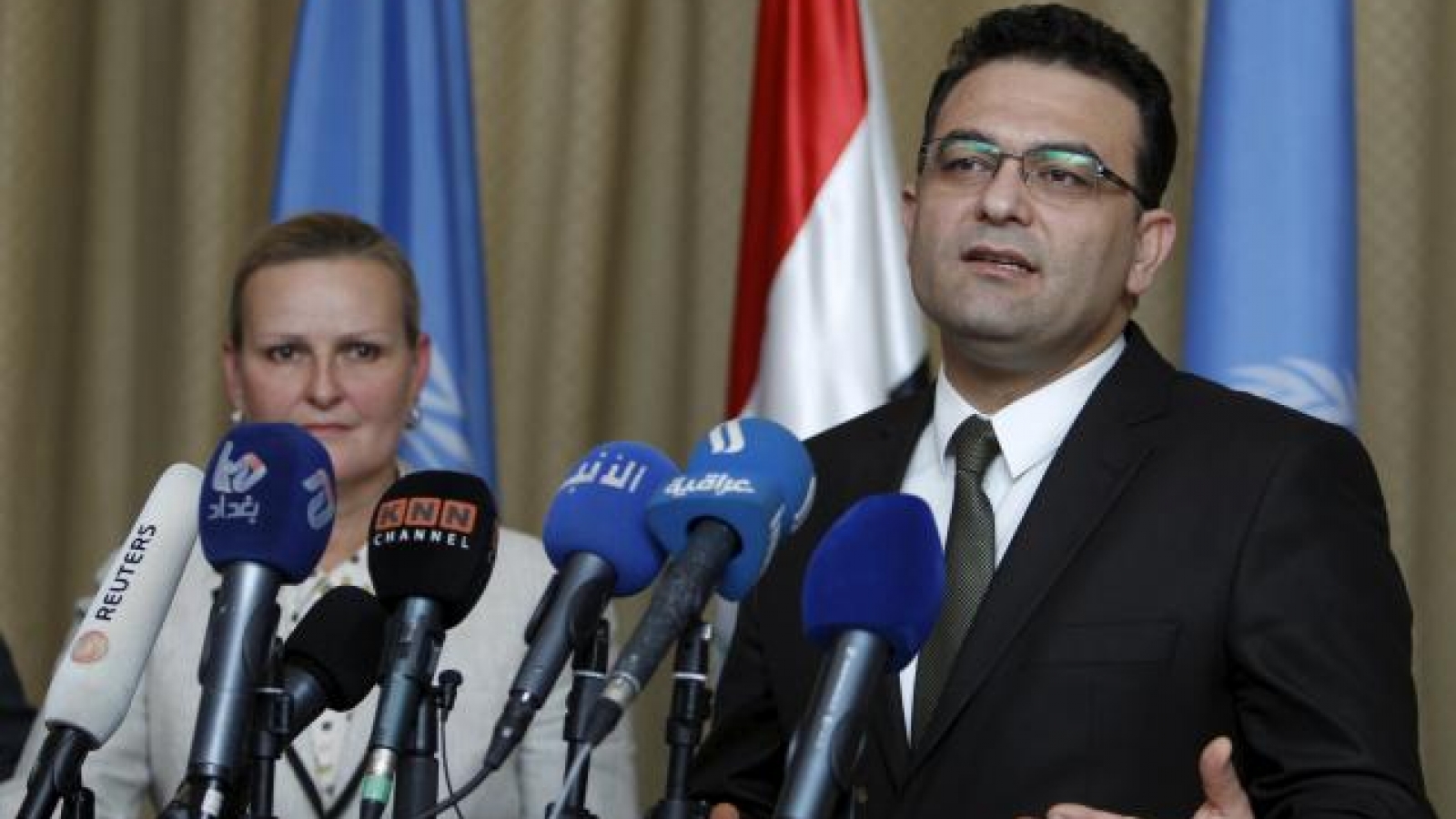 UN asks for US$861 million to help Iraq meet humanitarian bill