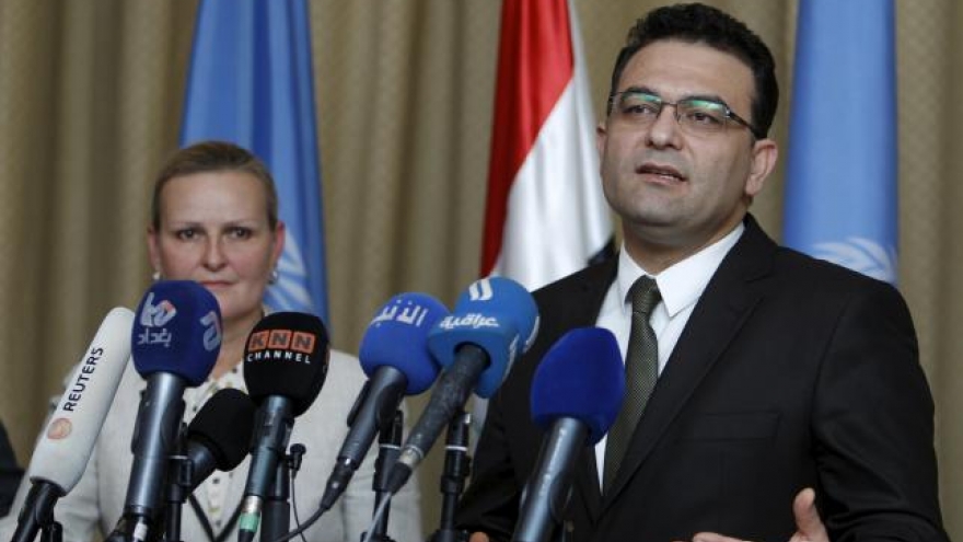 UN asks for US$861 million to help Iraq meet humanitarian bill