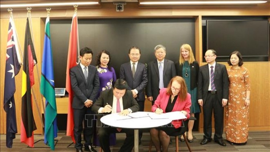 Vietnam, Australia cooperate in human rights education