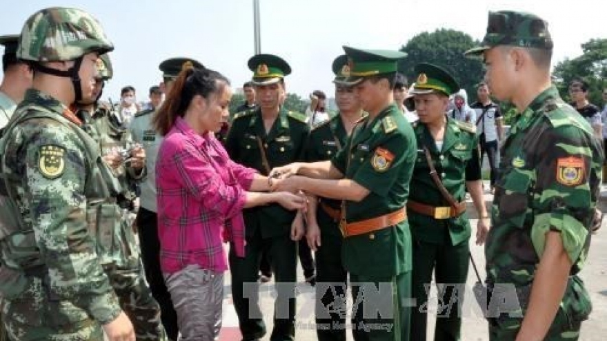 Vietnam, China to conduct joint crackdown on human trafficking