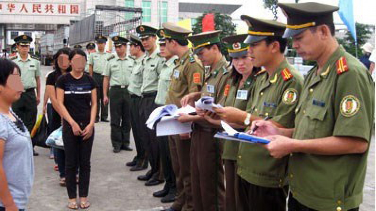 PM approves new anti-human trafficking programme