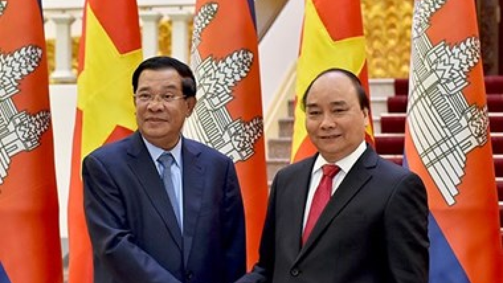 Vietnam, Cambodia agree to speed up signing of border trade agreement