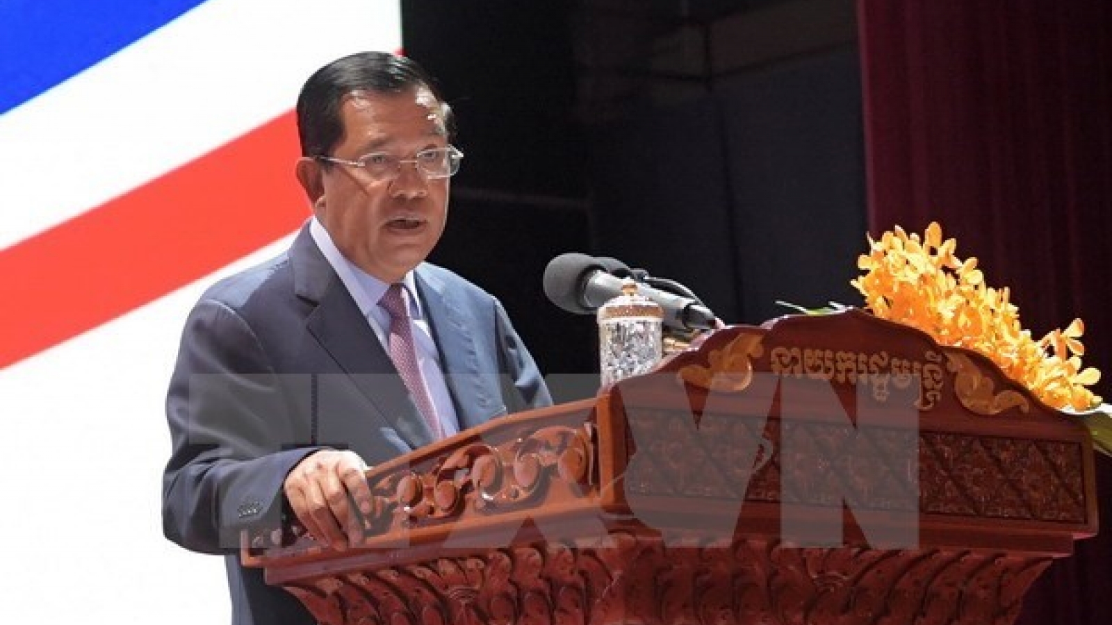 Cambodian PM to attend APEC 2017 Economic Leaders’ Meeting