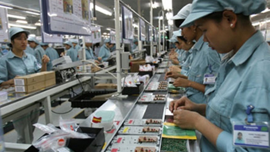 High-quality investments insert Vietnam into global supply chains