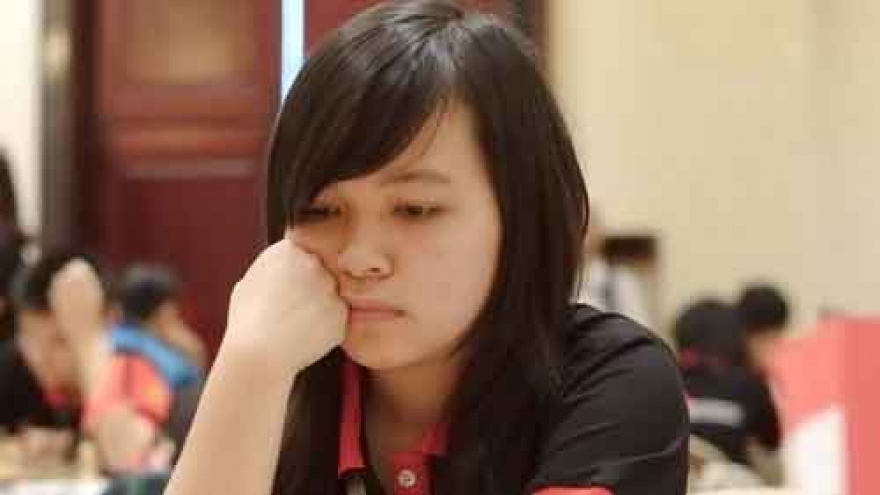 VN female team rank ninth in Chess Olympiad
