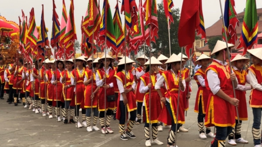 Hung Kings Temple embodies Vietnam’s religious culture