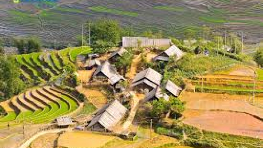 Hundred year-old incense village in Hung Yen