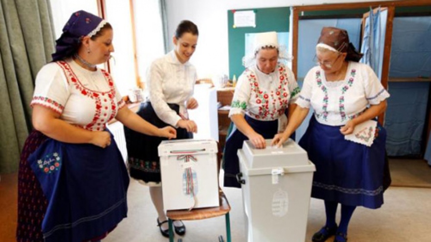 Big majority of Hungarians rejected migrant quotas but vote invalid