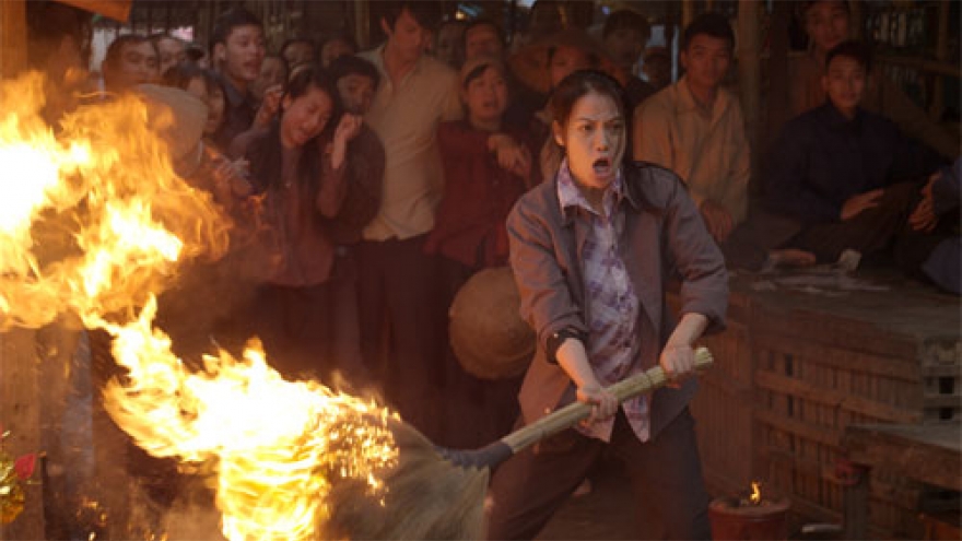 Film about a female gangster wins international award