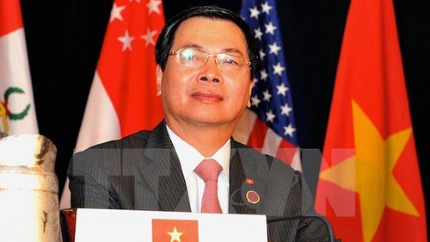 Conference “Vietnam- a new Asian dragon” opens in France