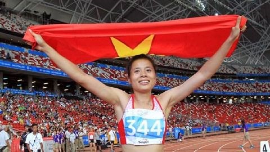 Gold medals for Vietnamese at Singapore Open