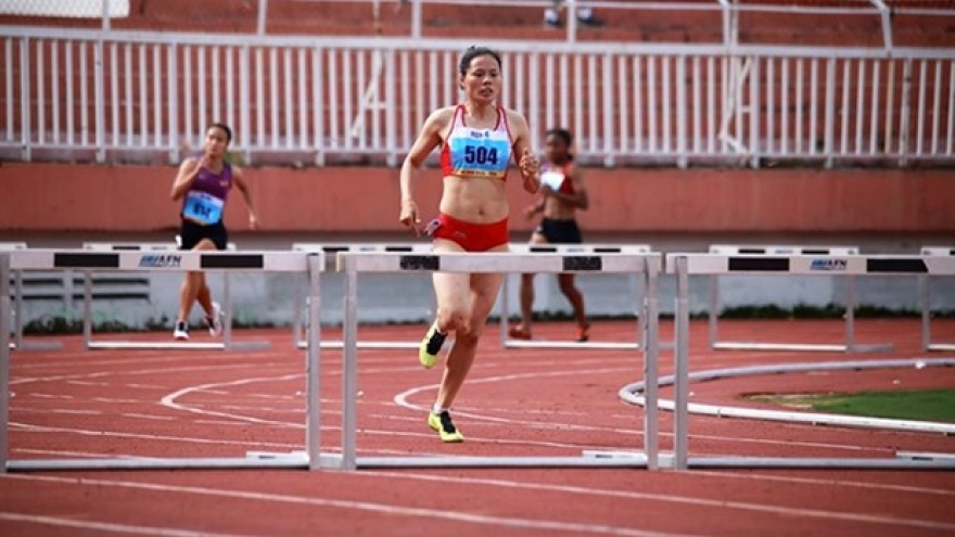 Huyen, Lan to face off over 400m at SEA Games