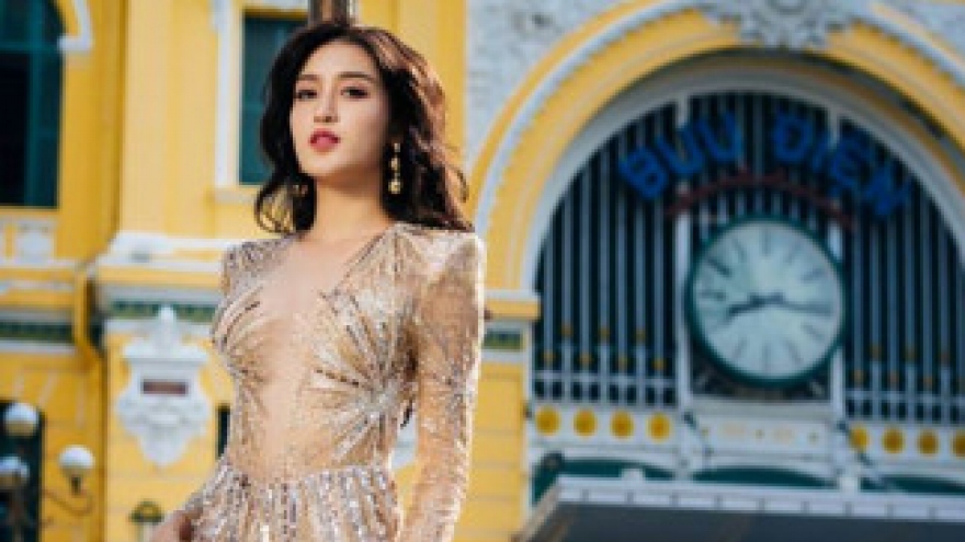 
        Huyen My sixth in 10 favourite photos at Miss Grand International
                          
                      