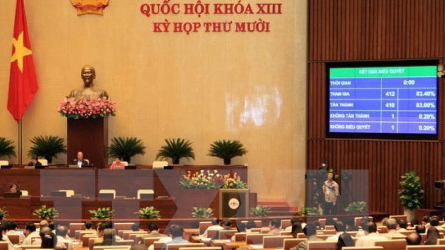 NA passes law on meteorology, hydrology
