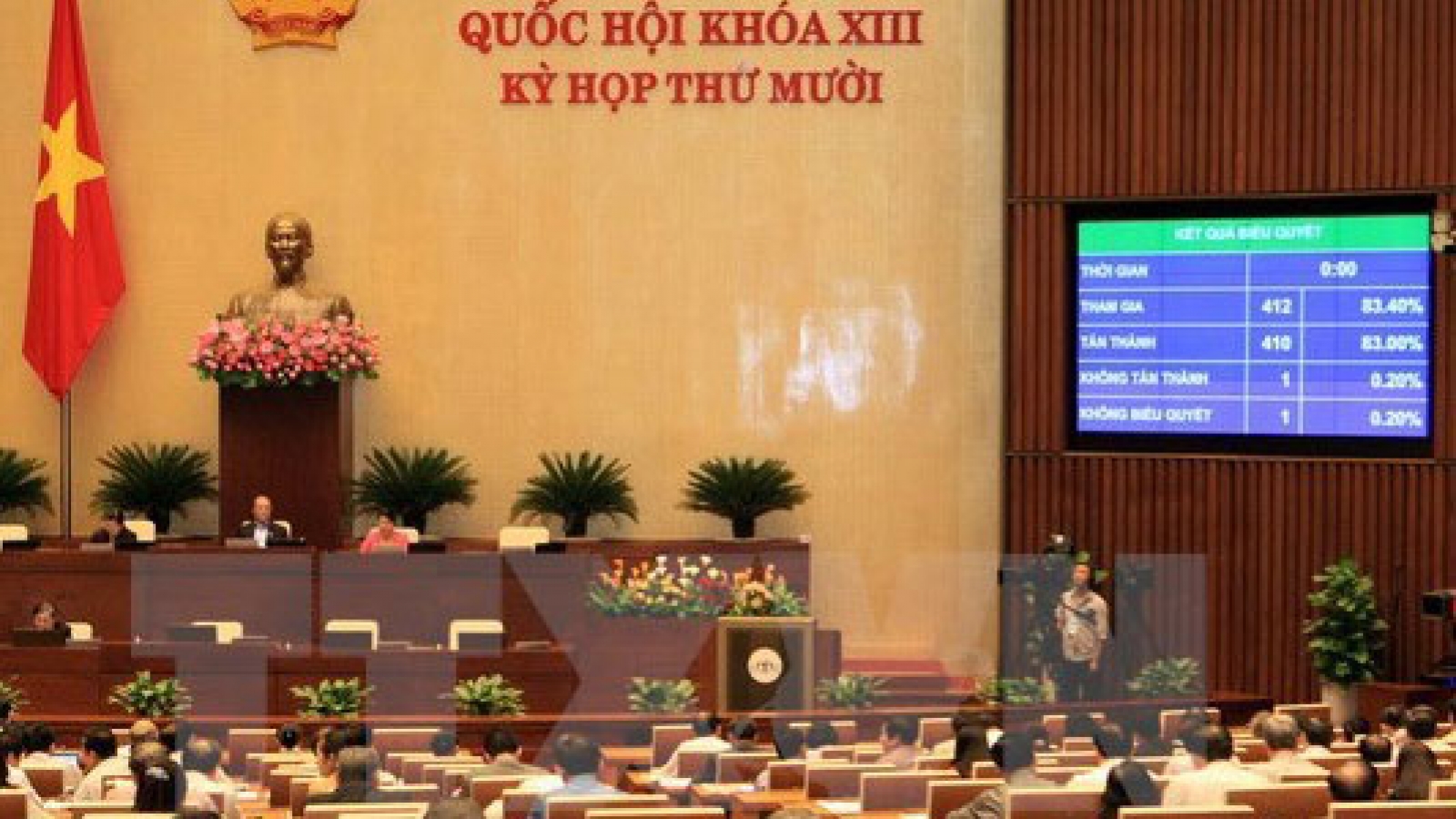 NA passes law on meteorology, hydrology