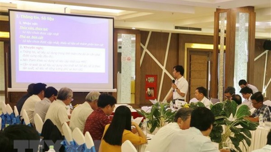 Conference discusses potential impact of Laos’ Pak Lay hydropower project