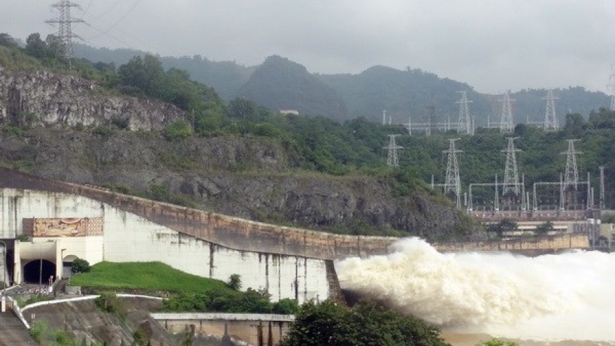 Hoa Binh hydropower plant expansion approved