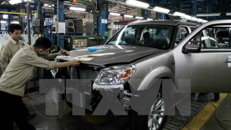 Thanh Cong, Hyundai Motor join hands to produce automobiles