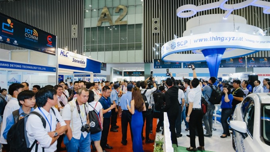 Vietnam ICT COMM to expand
