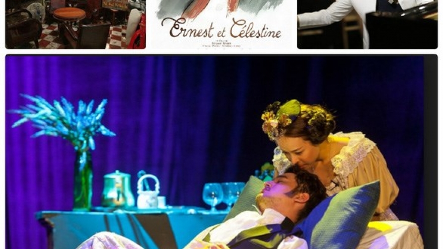 Vietnam – France festival celebrate diplomatic ties