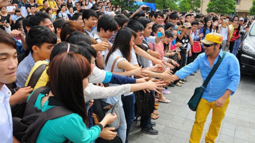 TV department withholds Vietnam Idol permit