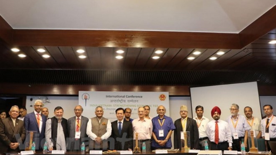 Vietnam, India target towards becoming bigger economic partners