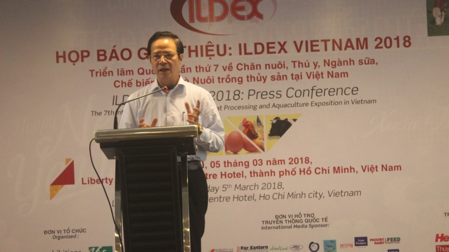 Over 280 companies will join ILDEX Vietnam 2018