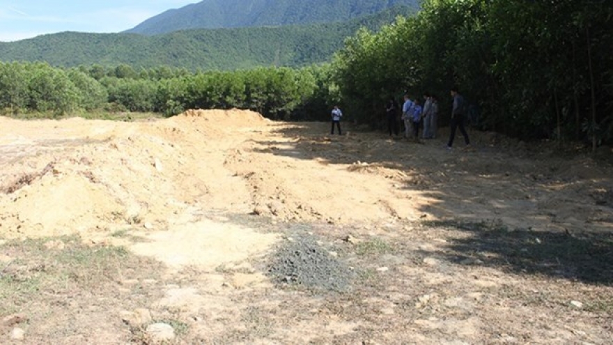 
        Formosa fined for improper hazardous waste treatment
                              