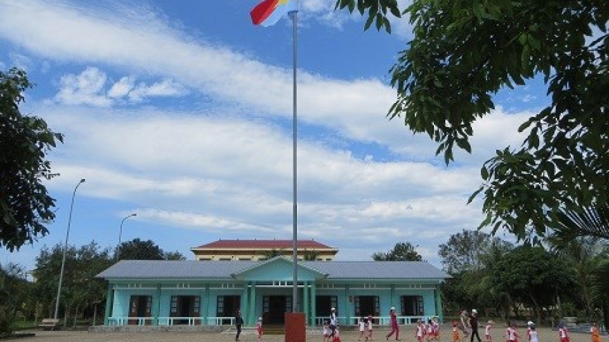 Office of South Vietnam provisional revolutionary gov’t to be restored