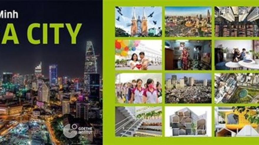 Goethe Institute introduces HCM City photobook