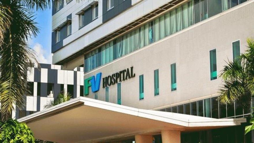 Local healthcare industry excites foreign investors