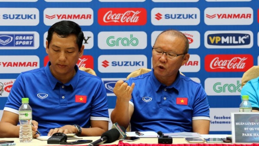 Vietnam coach wants to top AFF Cup’s Group phrase