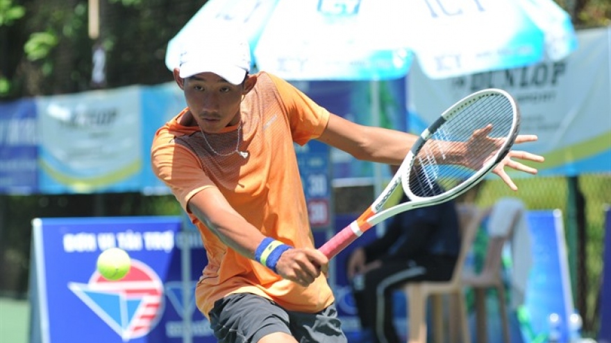 Giang starts with a win at F3 Futures