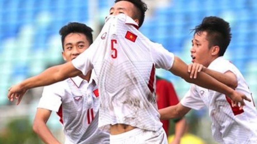 U19 players start training for regional championships