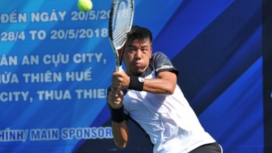 Top seed Nam defeated in F3’s first round