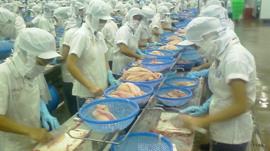 Vietnam farm raised seafood face recalls over food safety