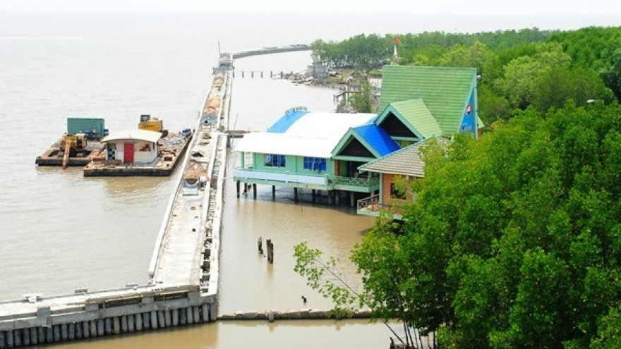 Experts seek to enhance water security in Mekong Delta