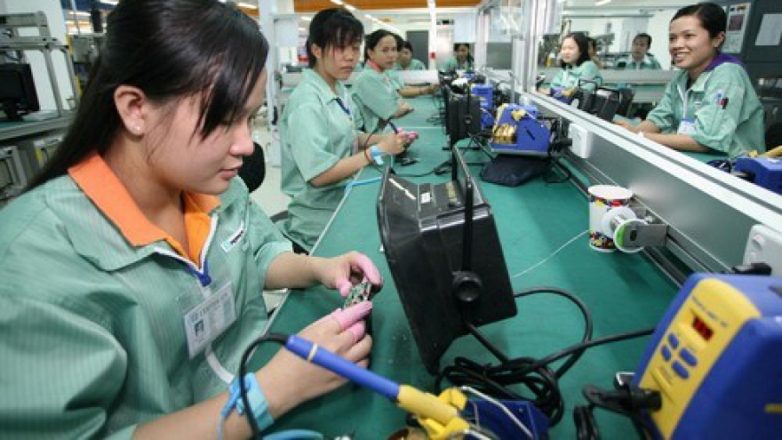 Bright outlook for FDI inflows in Vietnam