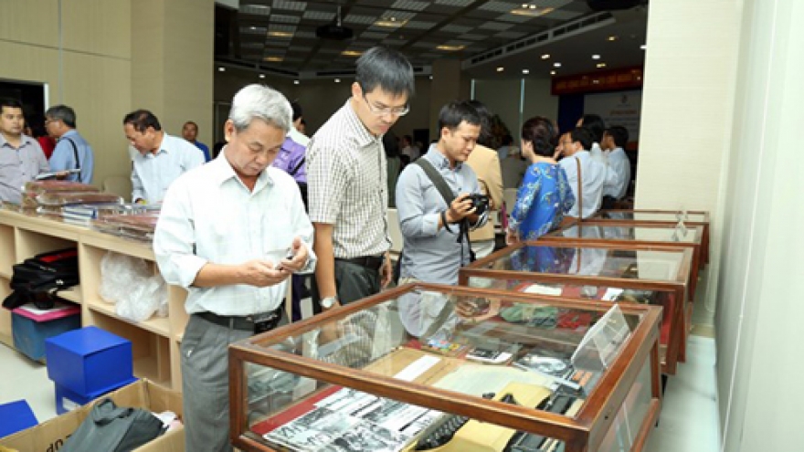 Artefacts, documents sought for press museum