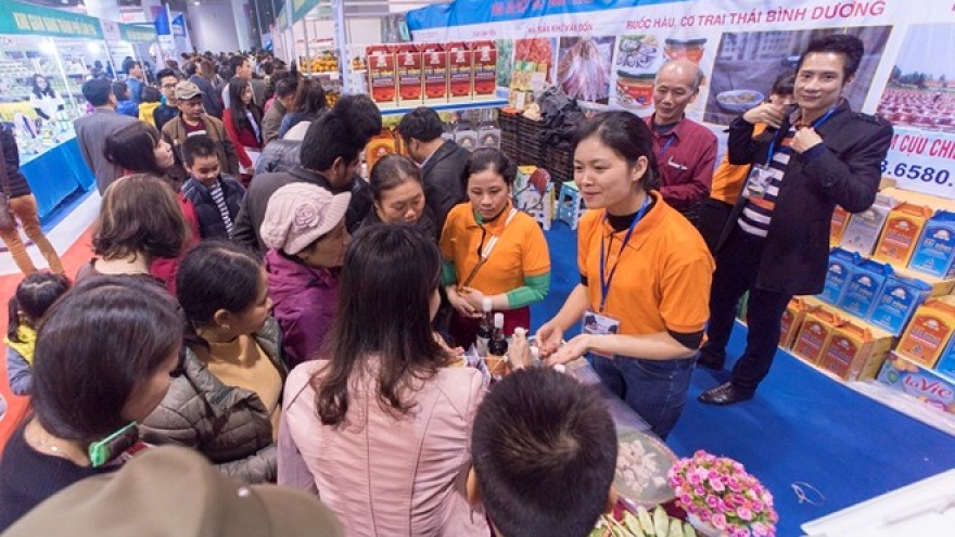 OCOP Fair and Flower Festival open in Quang Ninh