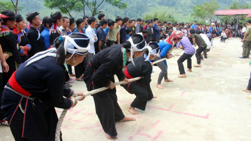 Co Lao ethnic group