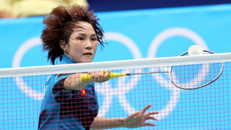 Vu Thi Trang joins World top 50