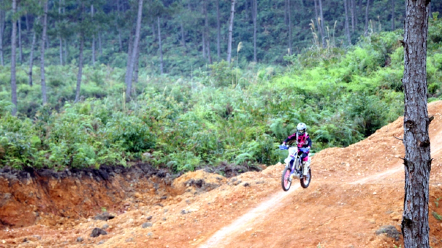 Off-road race to be held in Ha Giang