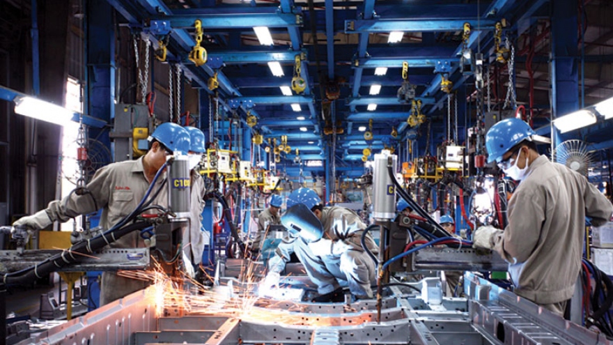 Japan helps Vietnam enhance industrial competitiveness
