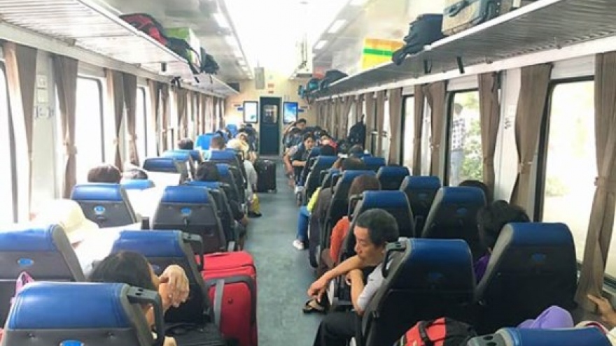 Vietnam Railways to increase more trains on National Day